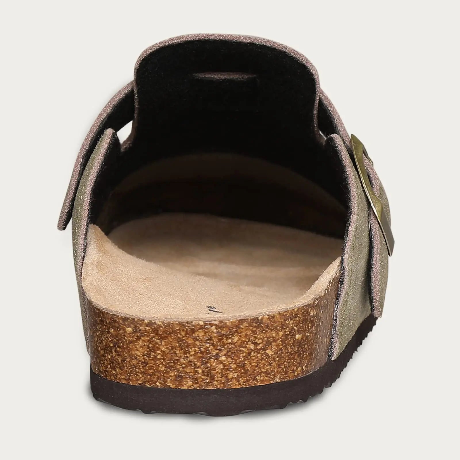 Asgard Retro Clogs Slippers for Women Cozy Cork Footbed Mules with Arch Support Classic Potato Shoes Unisex Fashion Beach Sandal