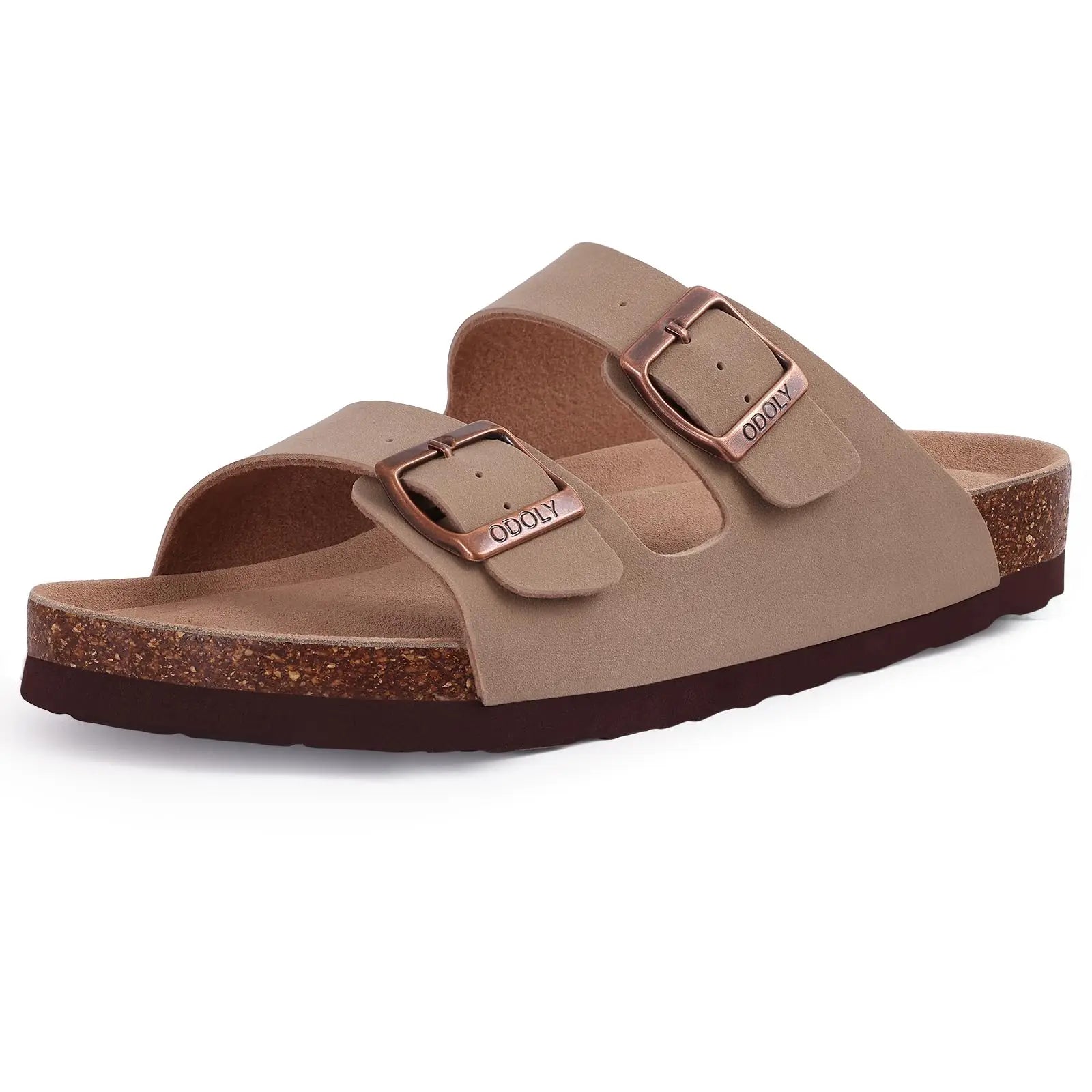 Asgard Retro Clogs Slippers for Women Cozy Cork Footbed Mules with Arch Support Classic Potato Shoes Unisex Fashion Beach Sandal