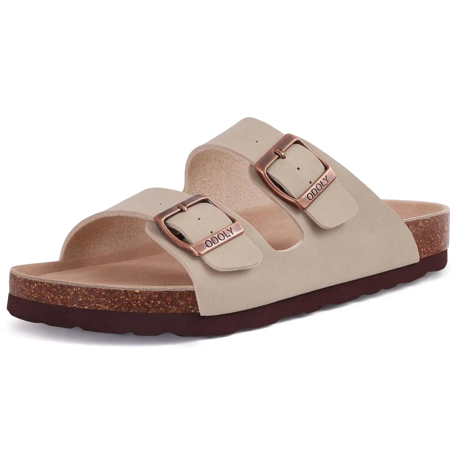 Asgard Retro Clogs Slippers for Women Cozy Cork Footbed Mules with Arch Support Classic Potato Shoes Unisex Fashion Beach Sandal